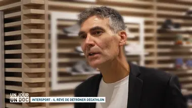 Un jour, un doc : Intersport : il rêve de détrôner Décathlon