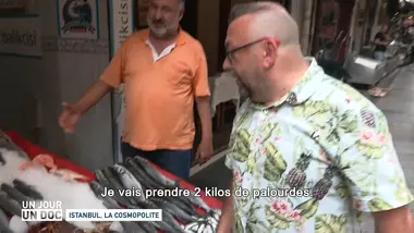 Un jour, un doc : Istanbul, la cosmopolite