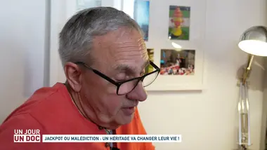 Un jour, un doc : Jackpot ou malédiction : un héritage va changer leur vie ! (1/2)