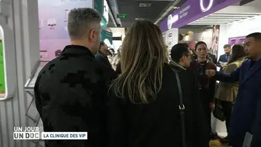 Un jour, un doc : La clinique des VIP / Bichectomie : la nouvelle lubie esthétique