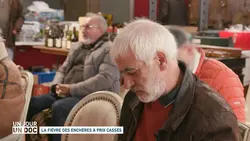Un jour, un doc : La fièvre des enchères à prix cassés