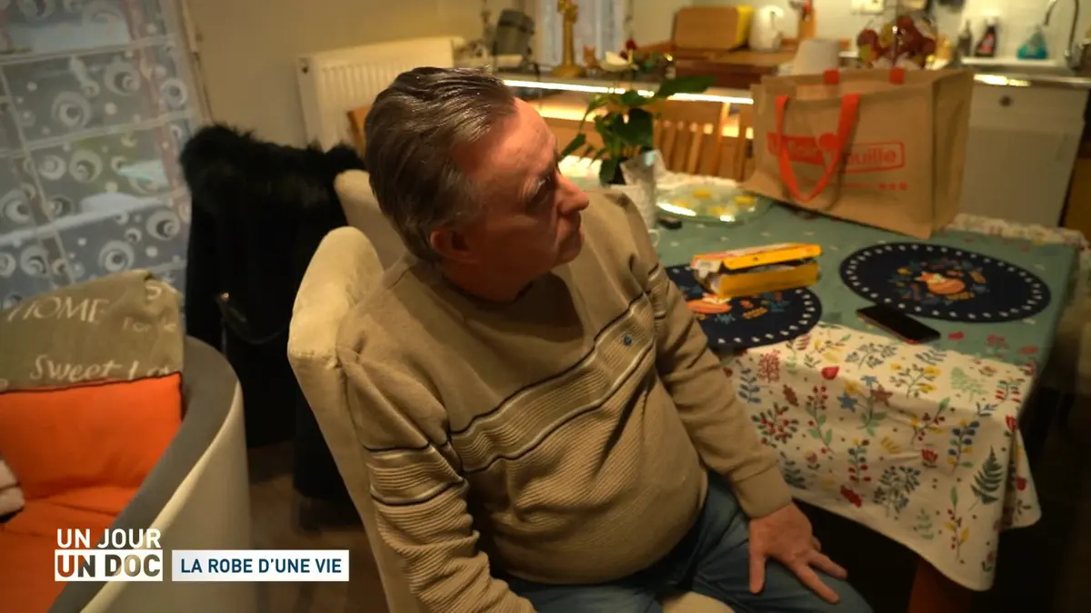Un jour, un doc : La robe d’une vie