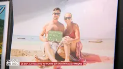 Un jour, un doc : Le Cap : la ville sud-africaine qui enchante les Français