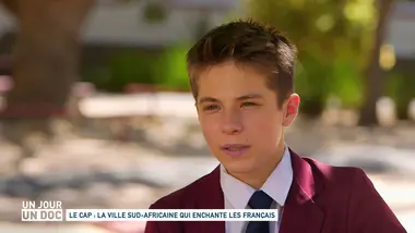 Un jour, un doc : Le Cap : la ville sud-africaine qui enchante les Français
