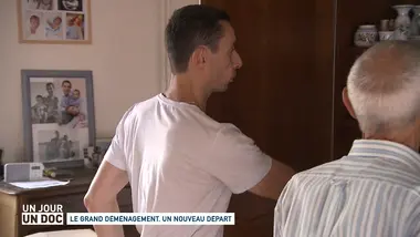 Un jour, un doc : Le grand déménagement, un nouveau départ