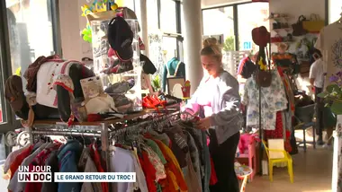 Un jour, un doc : Le grand retour du troc !
