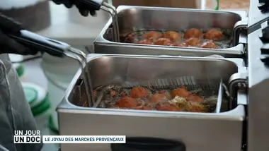 Un jour, un doc : Le joyau des marchés provençaux