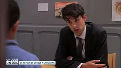 Un jour, un doc Fans de parcs : prêts à toutes les folies !