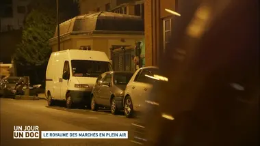 Un jour, un doc : Le royaume des marchés en plein air