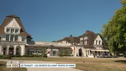 Un jour, un doc : Le Touquet : les secrets du Saint-Tropez du Nord