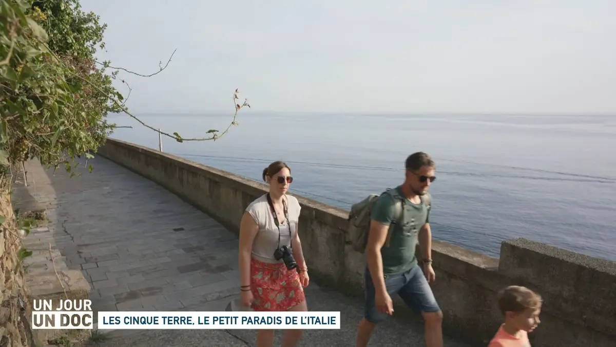 Un jour, un doc : Les Cinque Terre, le petit…