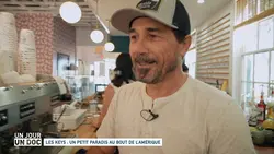 Un jour, un doc : Les Keys : un petit paradis au bout de l’Amérique