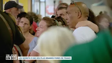 Un jour, un doc : Les secrets d'une des plus grandes foires de France