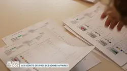 Un jour, un doc : Les secrets des pros des bonnes affaires