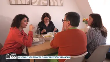 Un jour, un doc : Les secrets du robot de cuisine préféré des Français