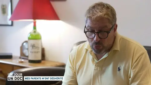 replay de Un jour, un doc : Mes parents m'ont déshérité