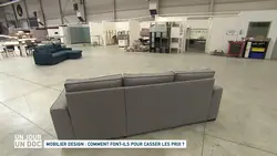 Un jour, un doc : Mobilier design : comment font-ils pour casser les prix ?