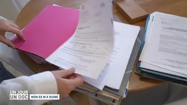 Un jour, un doc : Mon ex m'a ruiné