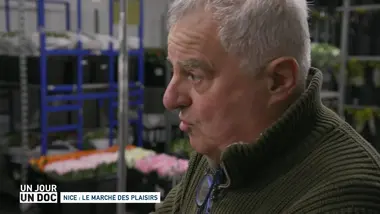 Un jour, un doc : Nice : le marché des plaisirs