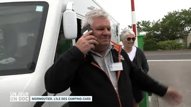 Un jour, un doc : Noirmoutier, l'île des camping-cars