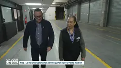 Un jour, un doc : NOZ : le roi du déstockage veut équiper toute votre maison !