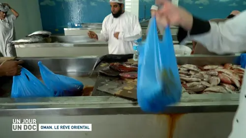 replay de Un jour, un doc : Oman, le rêve oriental