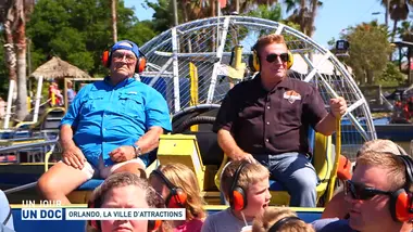Un jour, un doc : Orlando, la ville d'attractions