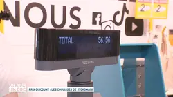 Un jour, un doc : Prix discount : les coulisses de Stokomani