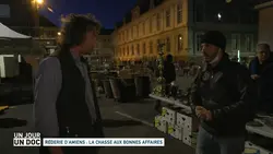 Un jour, un doc : Réderie d'Amiens: la chasse aux bonnes affaires