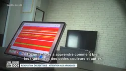 Un jour, un doc : Rénovation énergétique : attention aux arnaques !