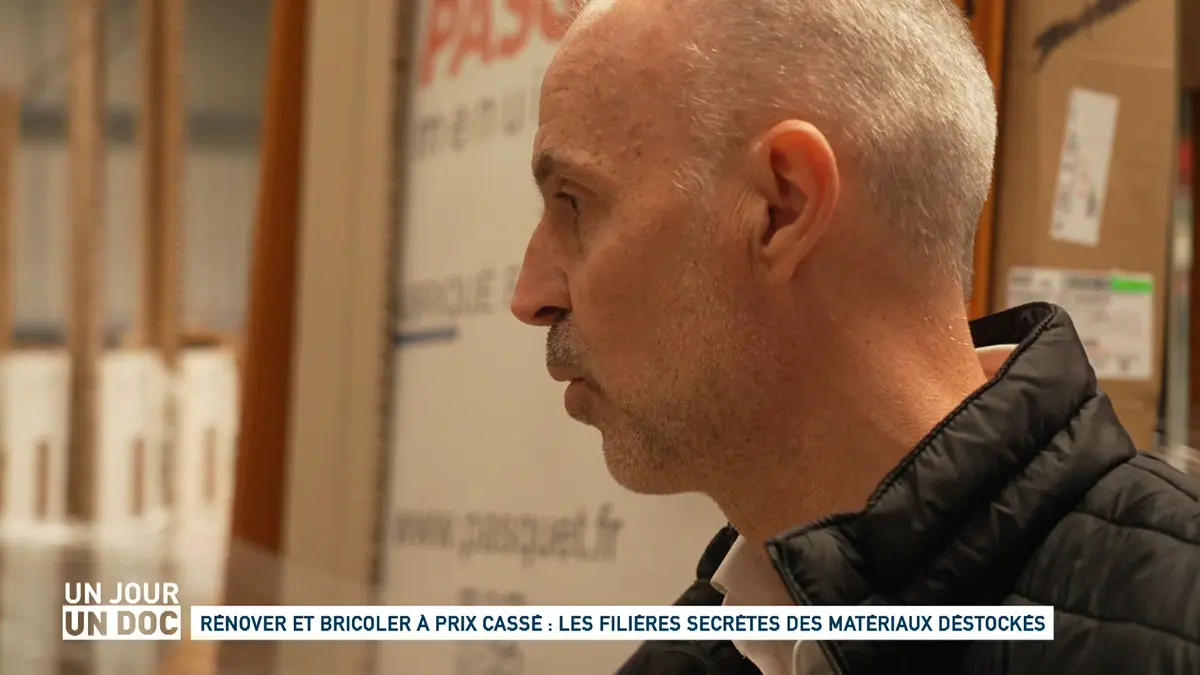 Un jour, un doc : Rénover et bricoler à prix…