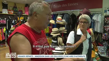 Un jour, un doc : Saison 4