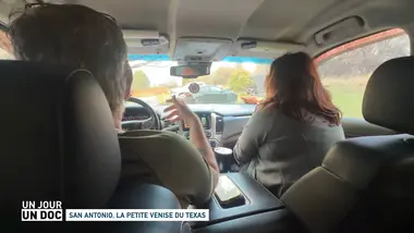 Un jour, un doc : San Antonio, la petite Venise du Texas