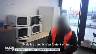 Un jour, un doc : Shein-Temu : les secrets des géants du e-commerce