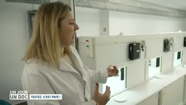 Un jour, un doc : Testez, c’est payé !
