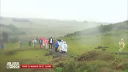 Un jour, un doc : Tour du monde en 21 jours