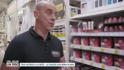 Un jour, un doc : Tous accros à la déco : la chasse aux bons plans