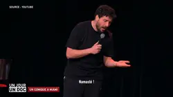 Un jour, un doc : Un comique à Miami