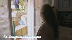 Un jour, un doc : Ventes aux enchères : opération bons plans ! (1/2)