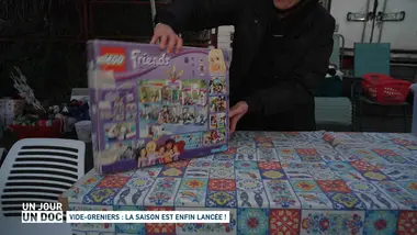 Un jour, un doc : Vide-greniers : la saison est enfin lancée !
