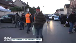 Un jour, un doc : Vide-Greniers : le coin des bonnes affaires