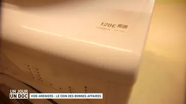 Un jour, un doc : Vide-Greniers : Le coin des bonnes affaires