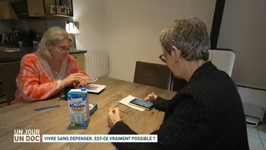 Un jour, un doc : Vivre sans dépenser, est-ce vraiment possible ?