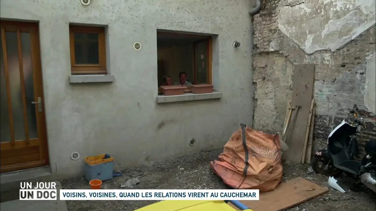 Un jour, un doc : Voisins, voisines, quand les…