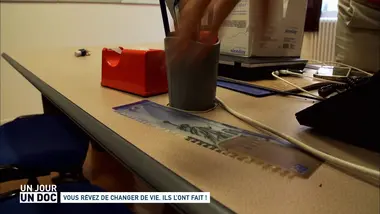 Un jour, un doc : Vous rêvez de changer de vie, ils l’ont fait ! (1/2)