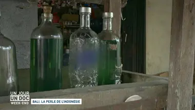 Un jour, un doc week-end : Bali, la perle de l'Indonésie