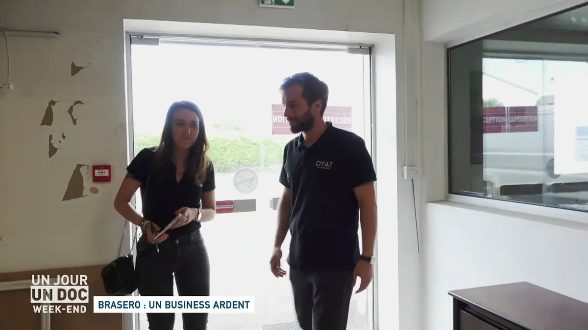 Un jour, un doc week-end : Brasero : un business…