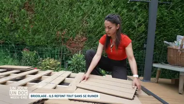Un jour, un doc week-end : Bricolage : ils refont tout sans se ruiner