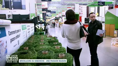 Un jour, un doc week-end : Bricoleurs du dimanche : une passion maison (2/2)