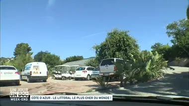 Un jour, un doc week-end : Côte d'Azur : le littoral le plus cher du monde !